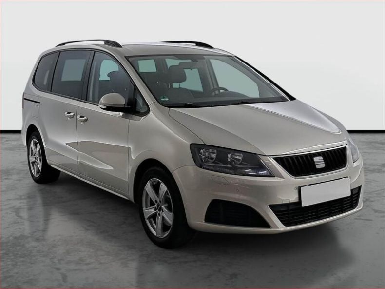 Seat Alhambra - hlavní foto