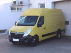 Opel Movano - fotka číslo 1