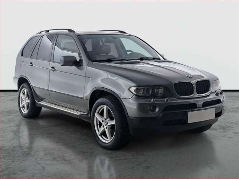 BMW X5 - hlavní fotka inzerátu