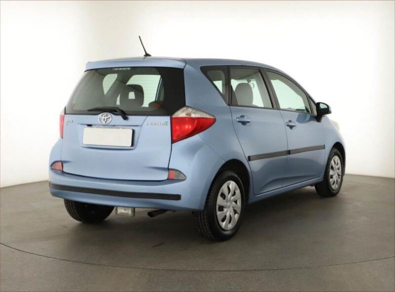 Toyota Verso - hlavní fotka