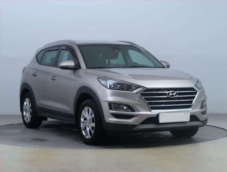 Hyundai Tucson - hlavní foto