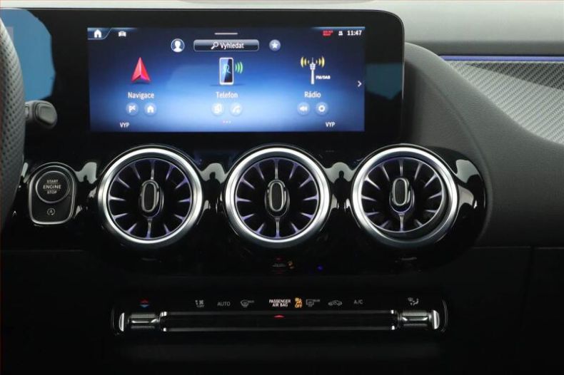 Mercedes Třída GLA - hlavní fotka