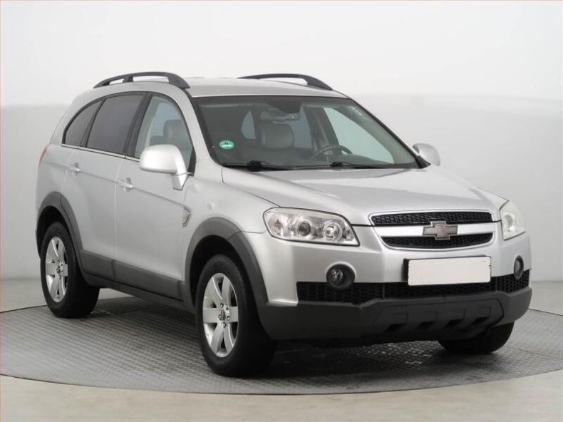 Chevrolet Captiva - hlavní fotka inzerátu