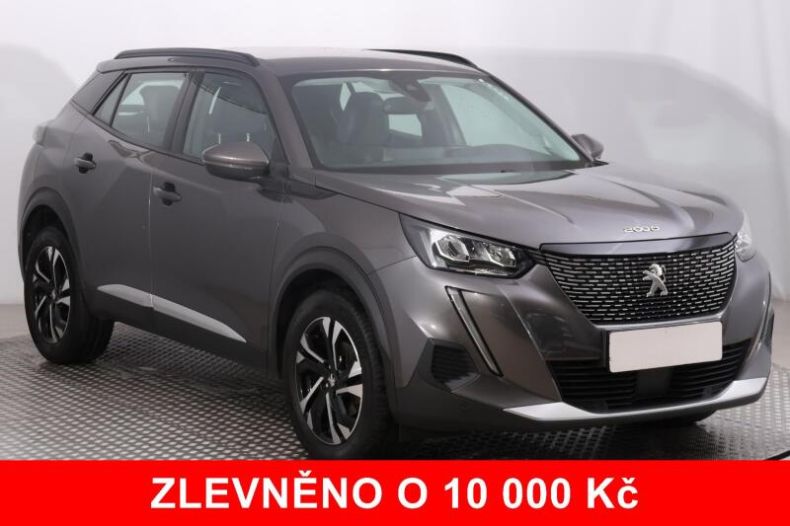 Peugeot 2008 - hlavní fotka inzerátu