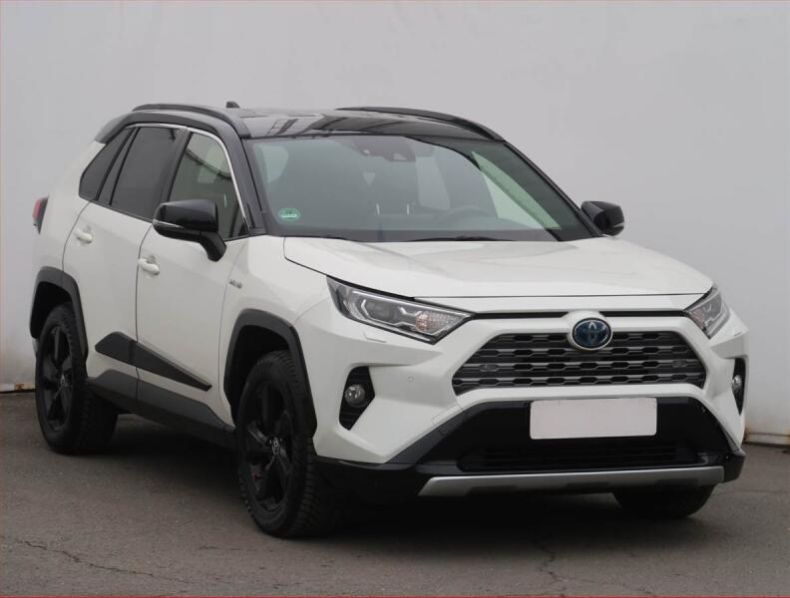 Toyota RAV 4 - hlavní fotka inzerátu