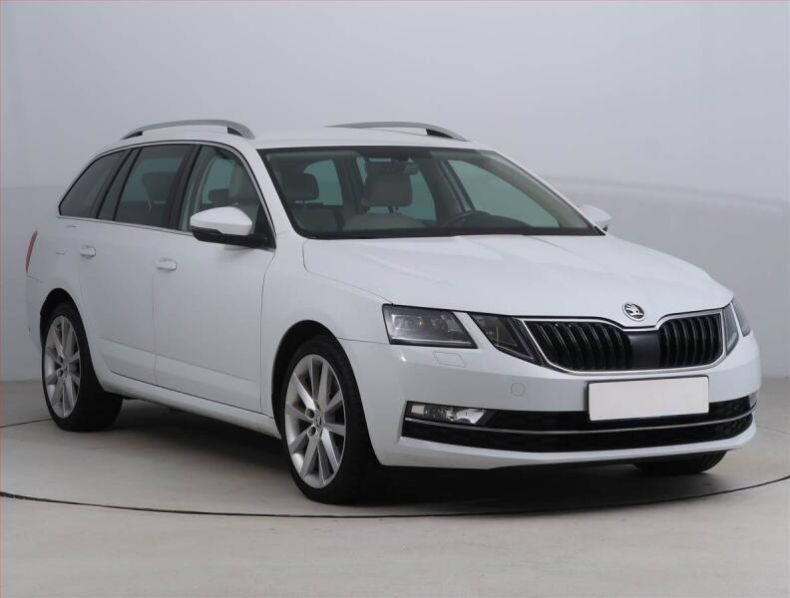 Škoda Octavia - hlavní foto