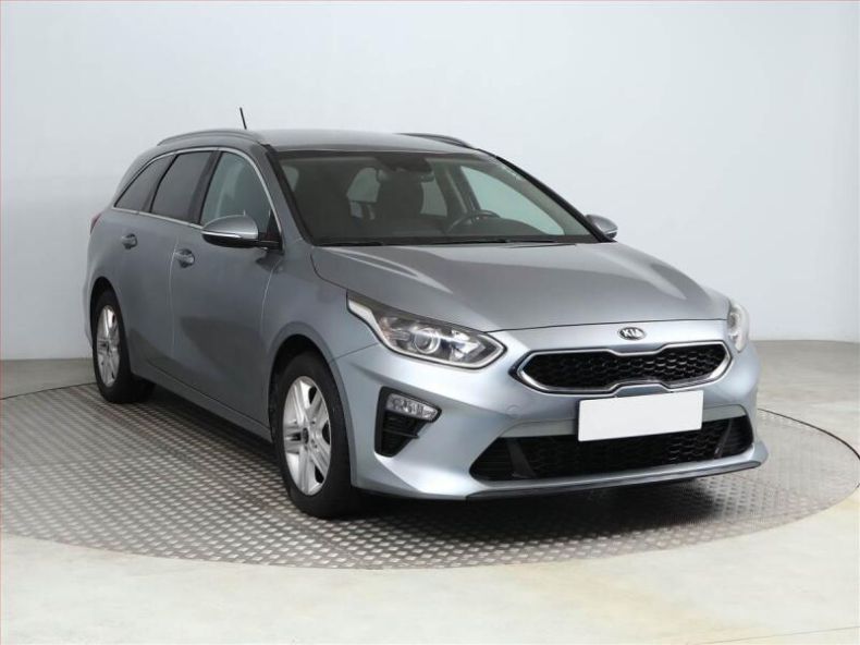 Kia Cee'd - hlavní fotka inzerátu