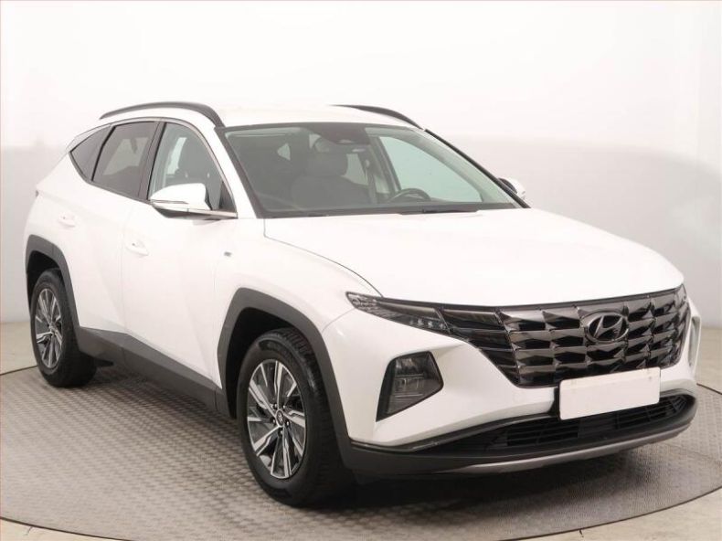 Hyundai Tucson - hlavní fotka inzerátu