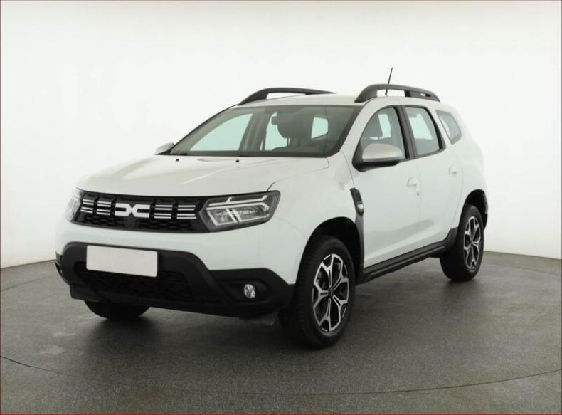 Dacia Duster - hlavní fotka inzerátu