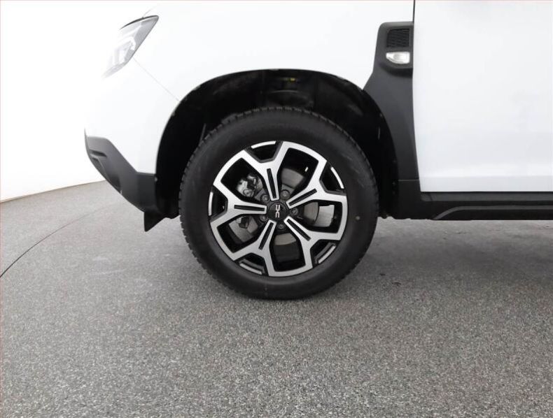 Dacia Duster - hlavní fotka
