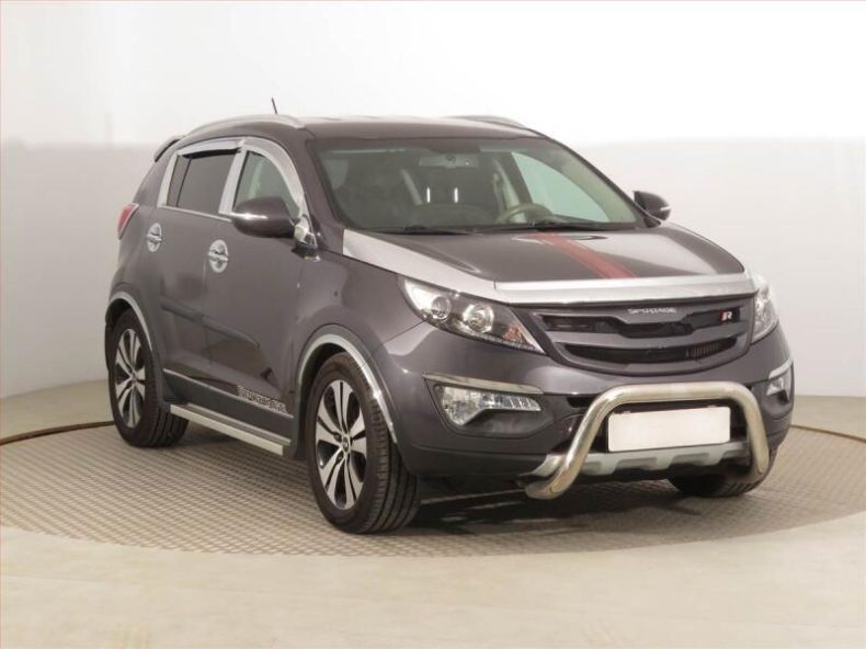 Kia Sportage - hlavní foto