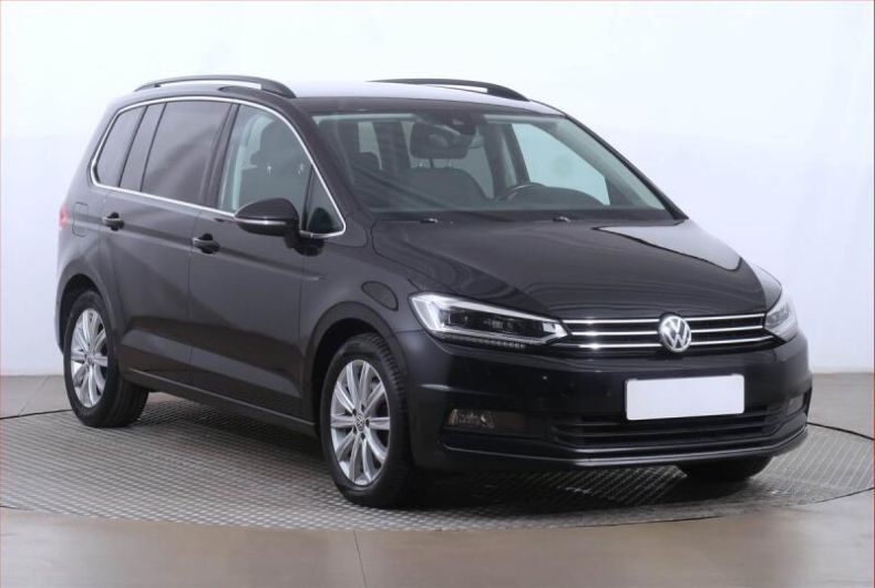 Volkswagen Touran - hlavní fotka