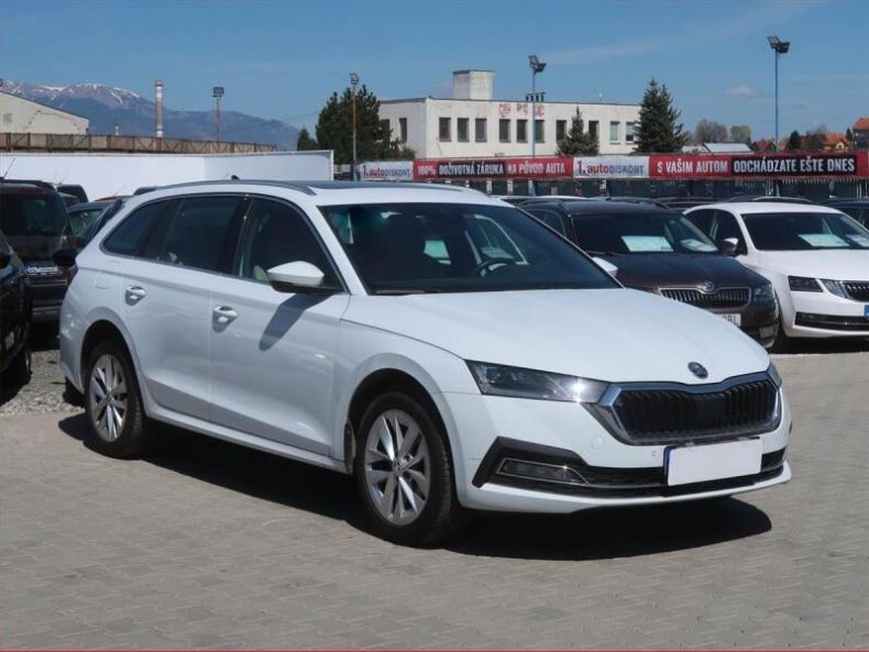 Škoda Octavia - hlavní fotka inzerátu