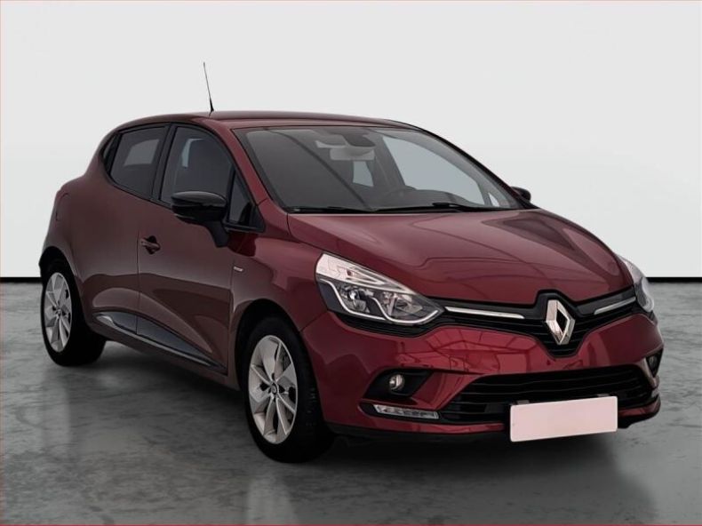 Renault Clio - hlavní foto