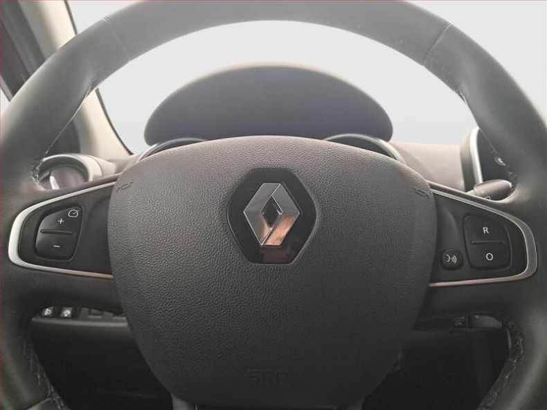 Renault Clio - hlavní fotka