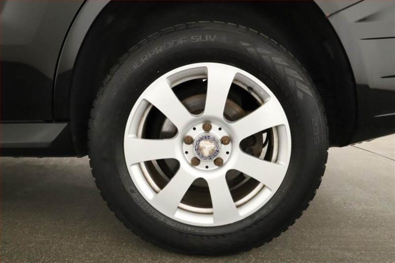 Mercedes Třída GLK - hlavní fotka