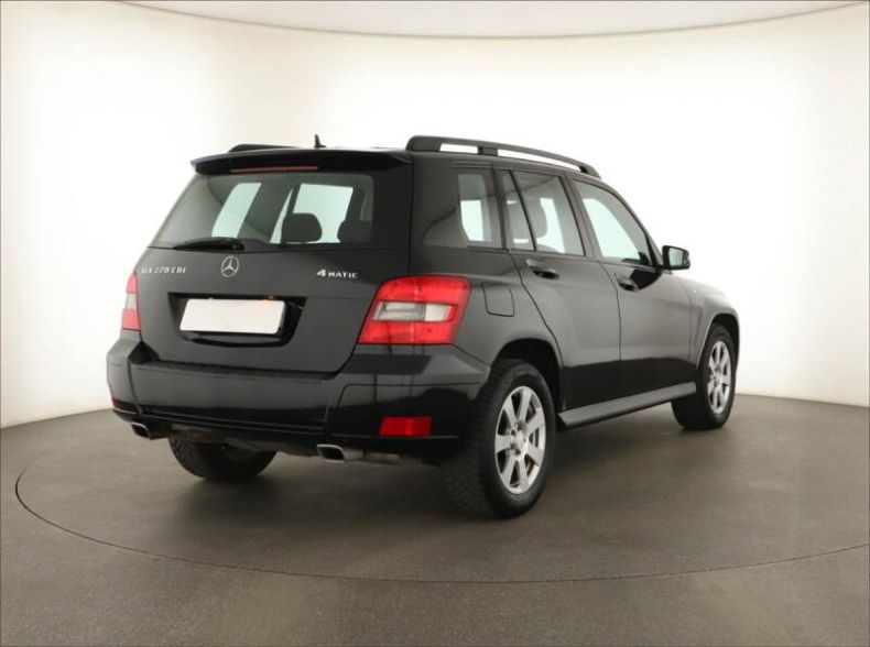 Mercedes Třída GLK - hlavní fotka inzerátu
