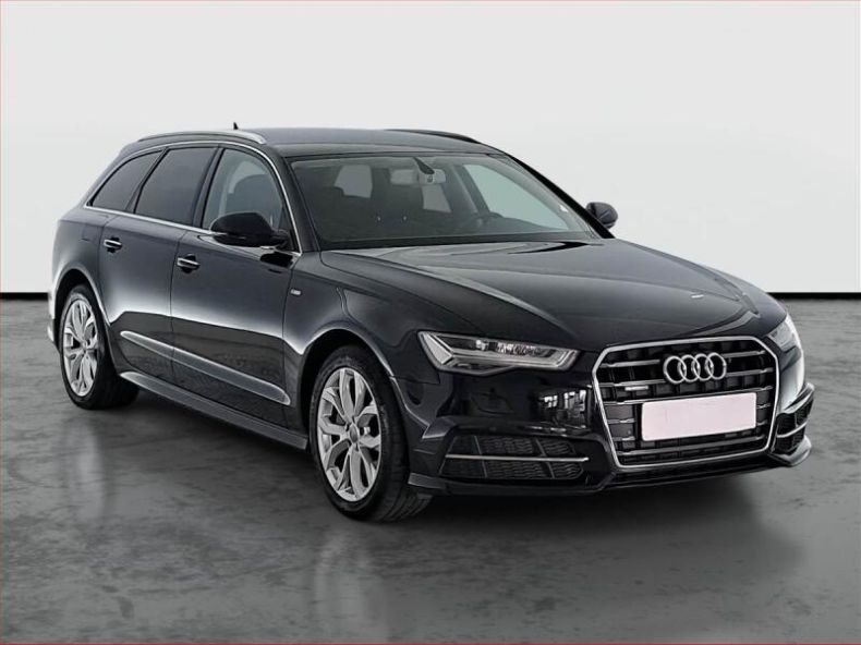 Audi A6 - hlavní fotka inzerátu