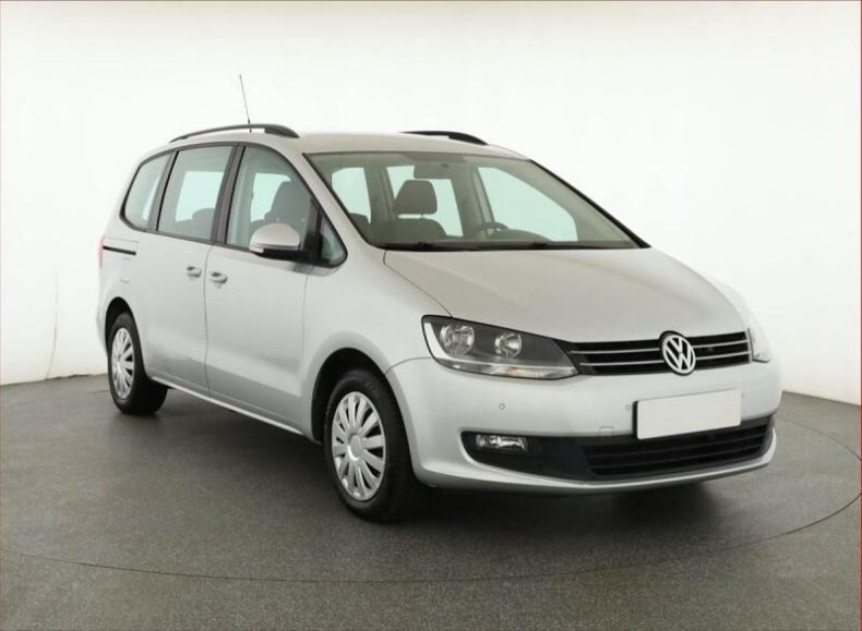 Volkswagen Sharan - hlavní fotka inzerátu