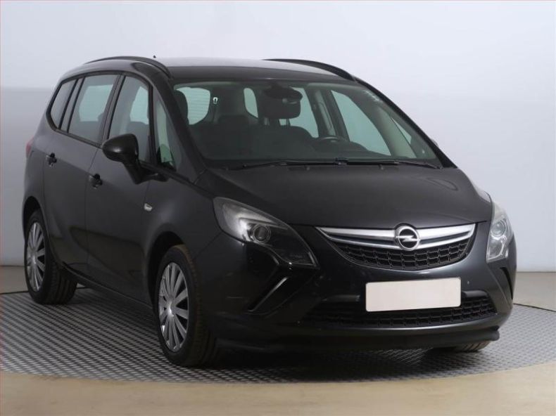 Opel Zafira - hlavní foto