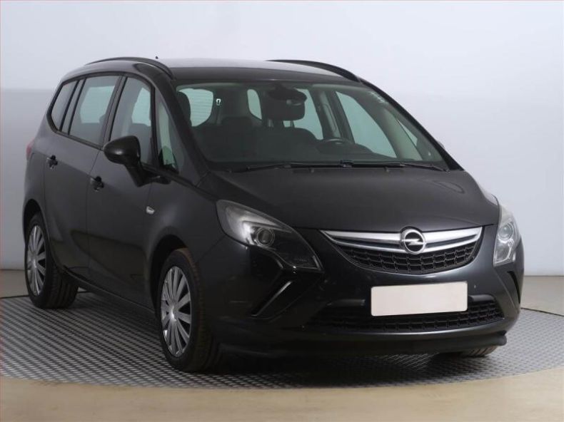 Opel Zafira - hlavní foto