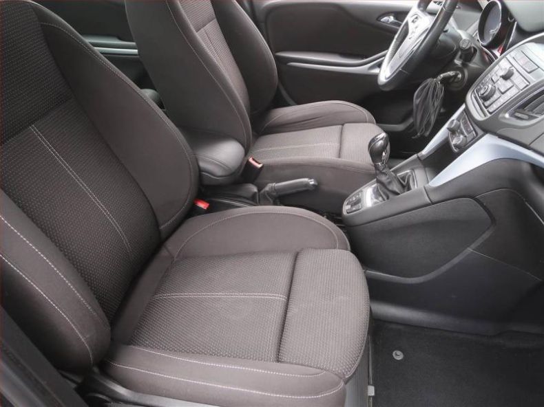 Opel Zafira - hlavní fotka