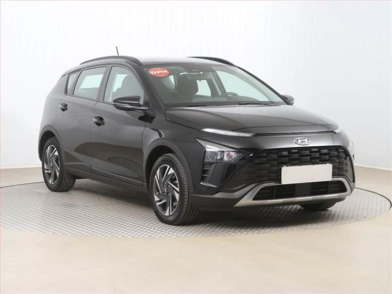 Hyundai Bayon - hlavní foto