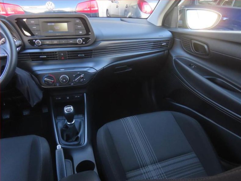 Hyundai Bayon - hlavní fotka