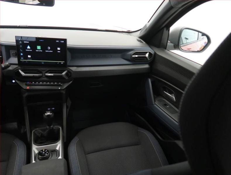 Dacia Duster - hlavní fotka