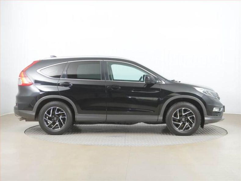 Honda CR-V - hlavní fotka