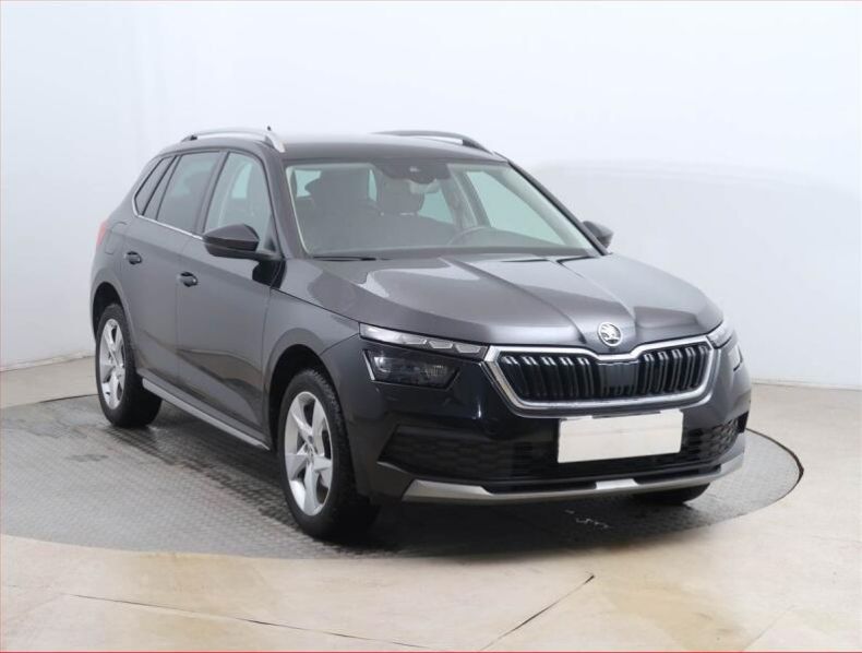 Škoda Kamiq - hlavní fotka inzerátu