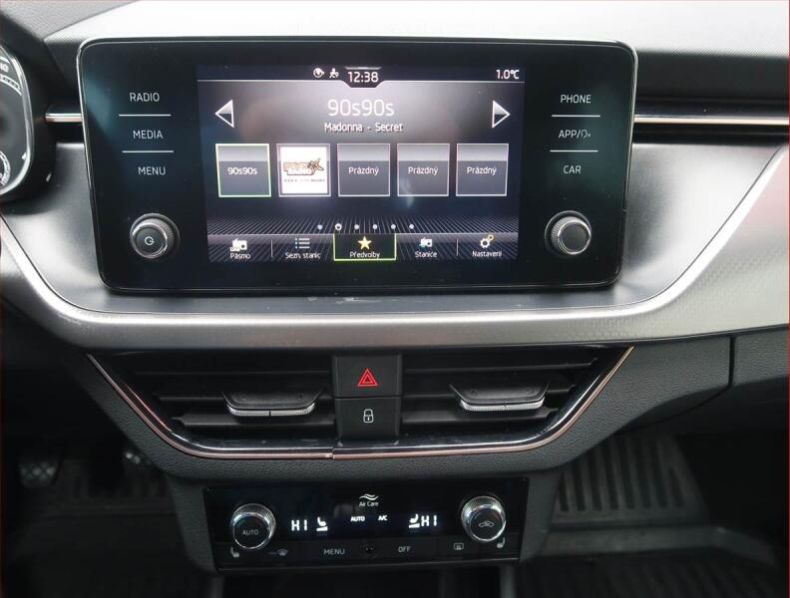 Škoda Kamiq - hlavní fotka