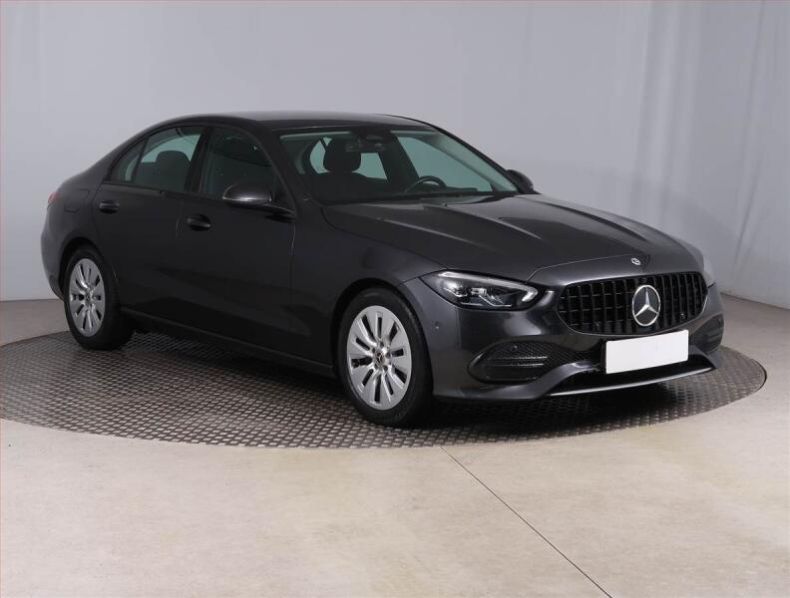 Mercedes Třída C - hlavní fotka inzerátu