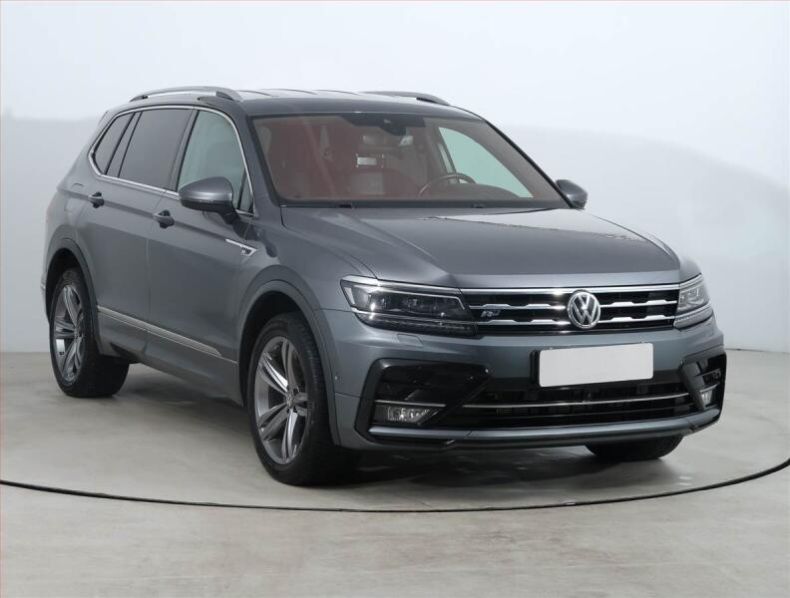 Volkswagen Tiguan - hlavní foto