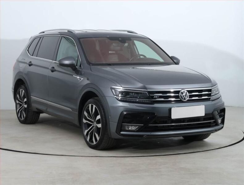 Volkswagen Tiguan - hlavní foto