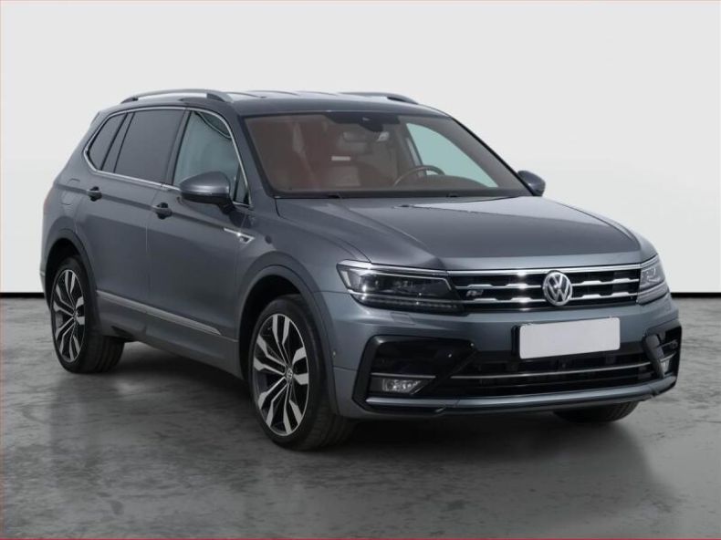 Volkswagen Tiguan - hlavní fotka inzerátu