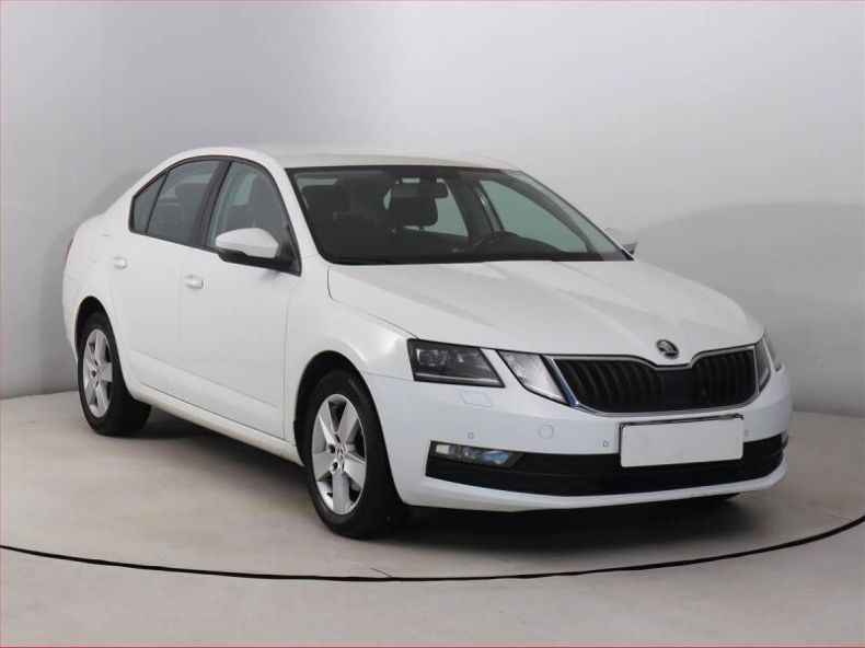 Škoda Octavia - hlavní foto