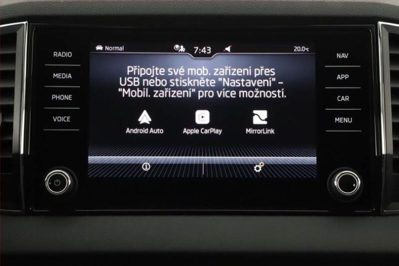 Škoda Karoq - hlavní fotka