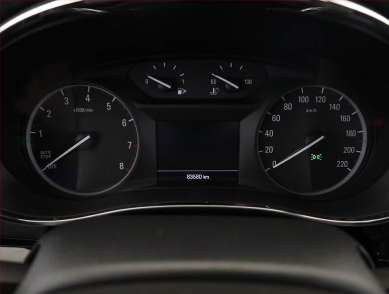 Opel Mokka - hlavní fotka