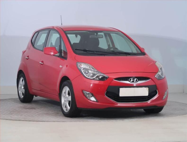 Hyundai ix20 - hlavní fotka inzerátu