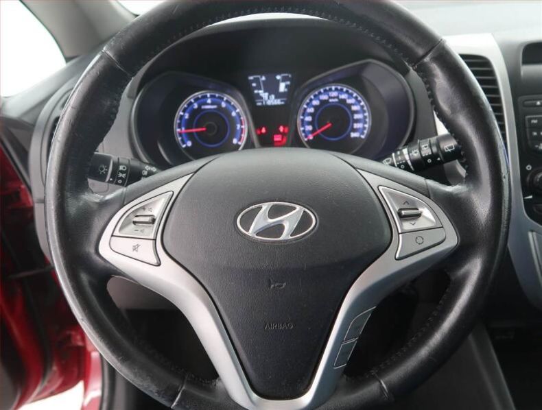 Hyundai ix20 - hlavní fotka