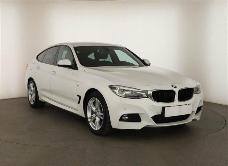 BMW Řada 3 - hlavní fotka inzerátu