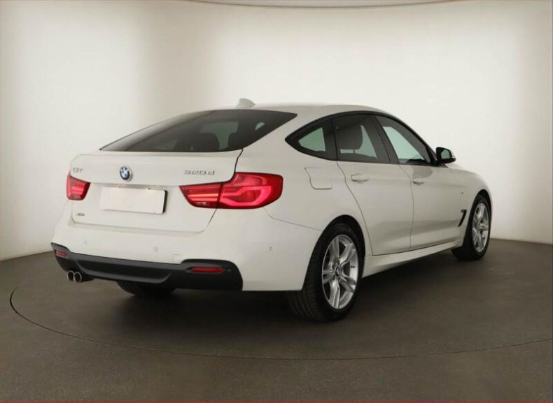 BMW Řada 3 - hlavní fotka