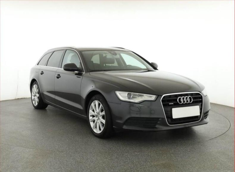 Audi A6 - hlavní foto