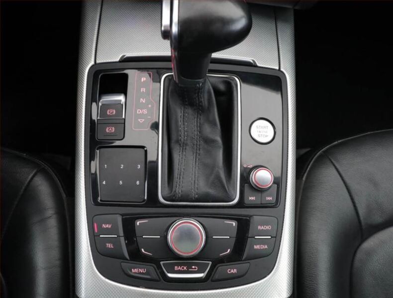 Audi A6 - hlavní fotka