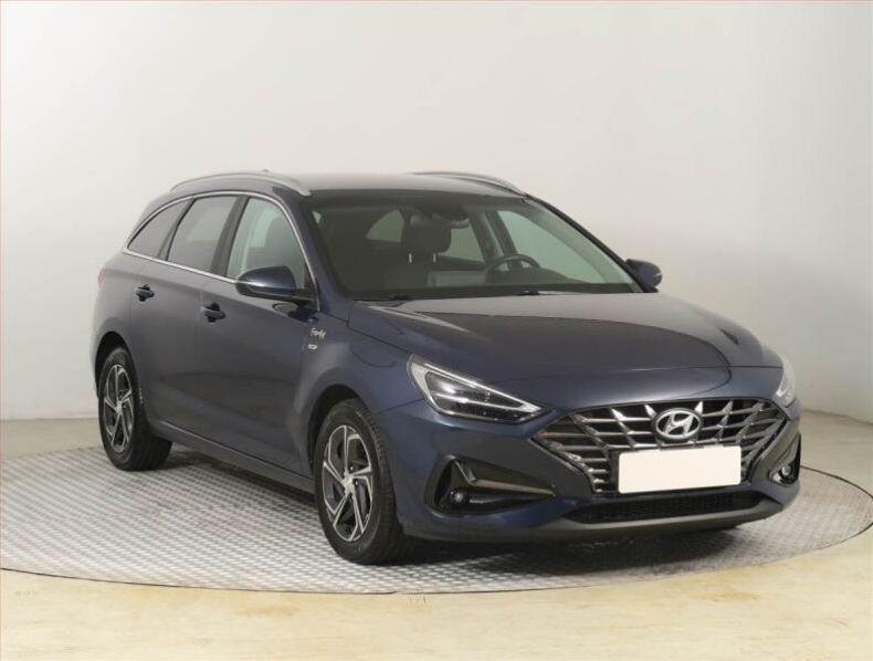 Hyundai i30 - hlavní fotka inzerátu