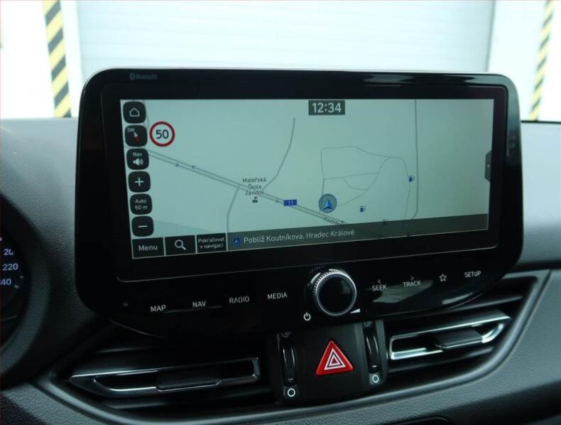 Hyundai i30 - hlavní fotka