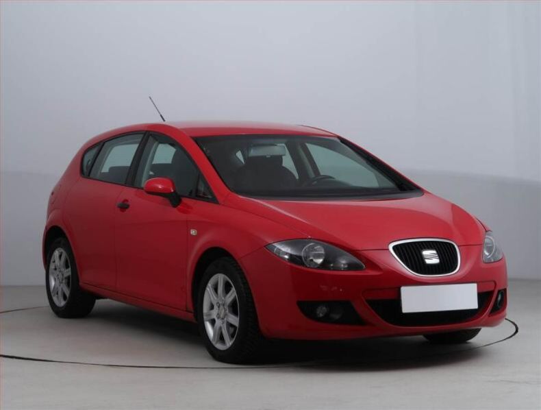 Seat Leon - hlavní foto