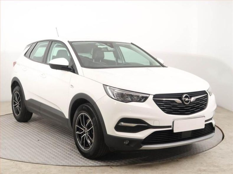 Opel Grandland X - hlavní fotka inzerátu