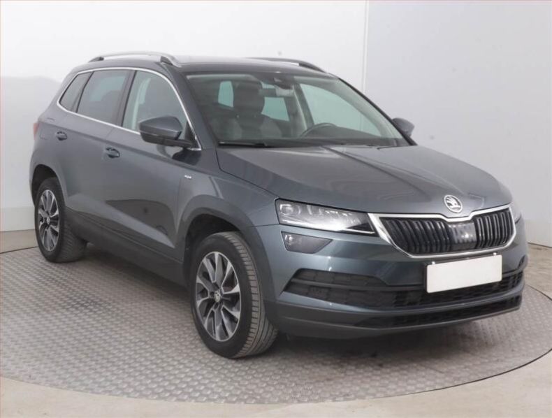 Škoda Karoq - hlavní fotka inzerátu